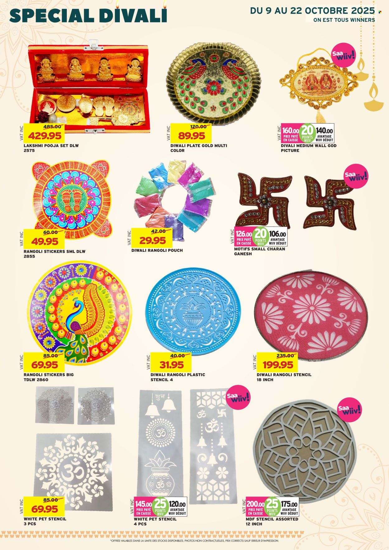 Catalogue Winners - 09/10/2025 - 22/10/2025. Page 6