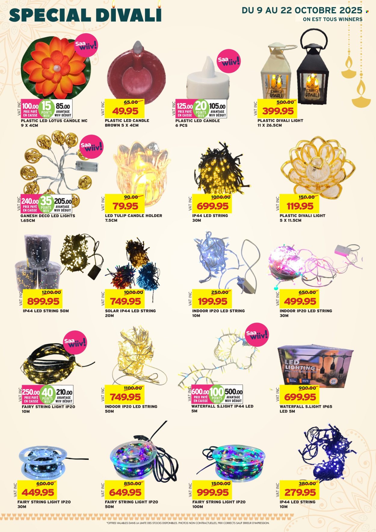 Catalogue Winners - 09/10/2025 - 22/10/2025. Page 7
