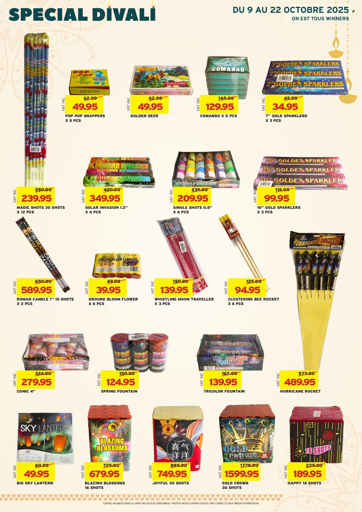 Catalogue Winners - 09/10/2025 - 22/10/2025. Page 8