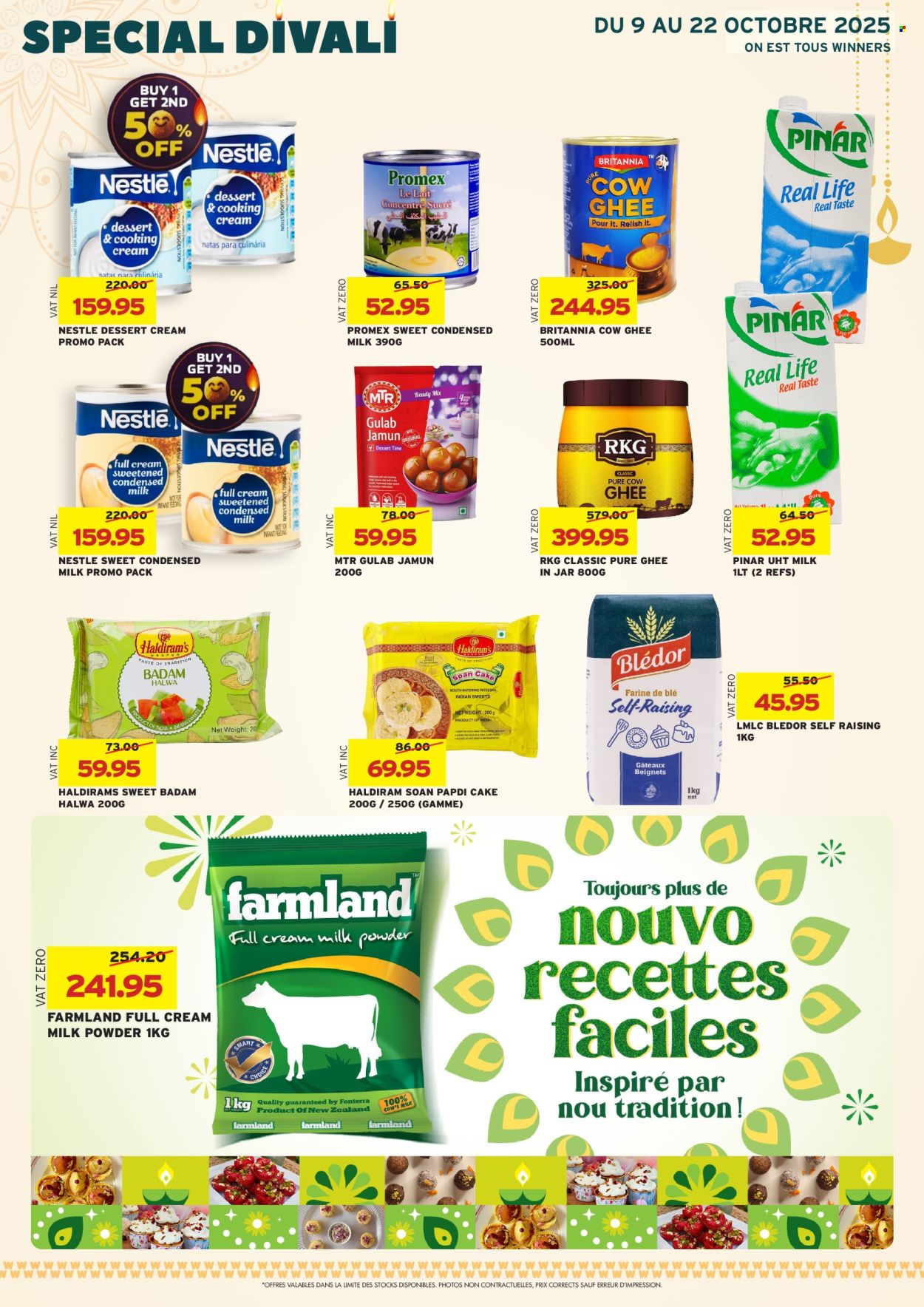 Catalogue Winners - 09/10/2025 - 22/10/2025. Page 9