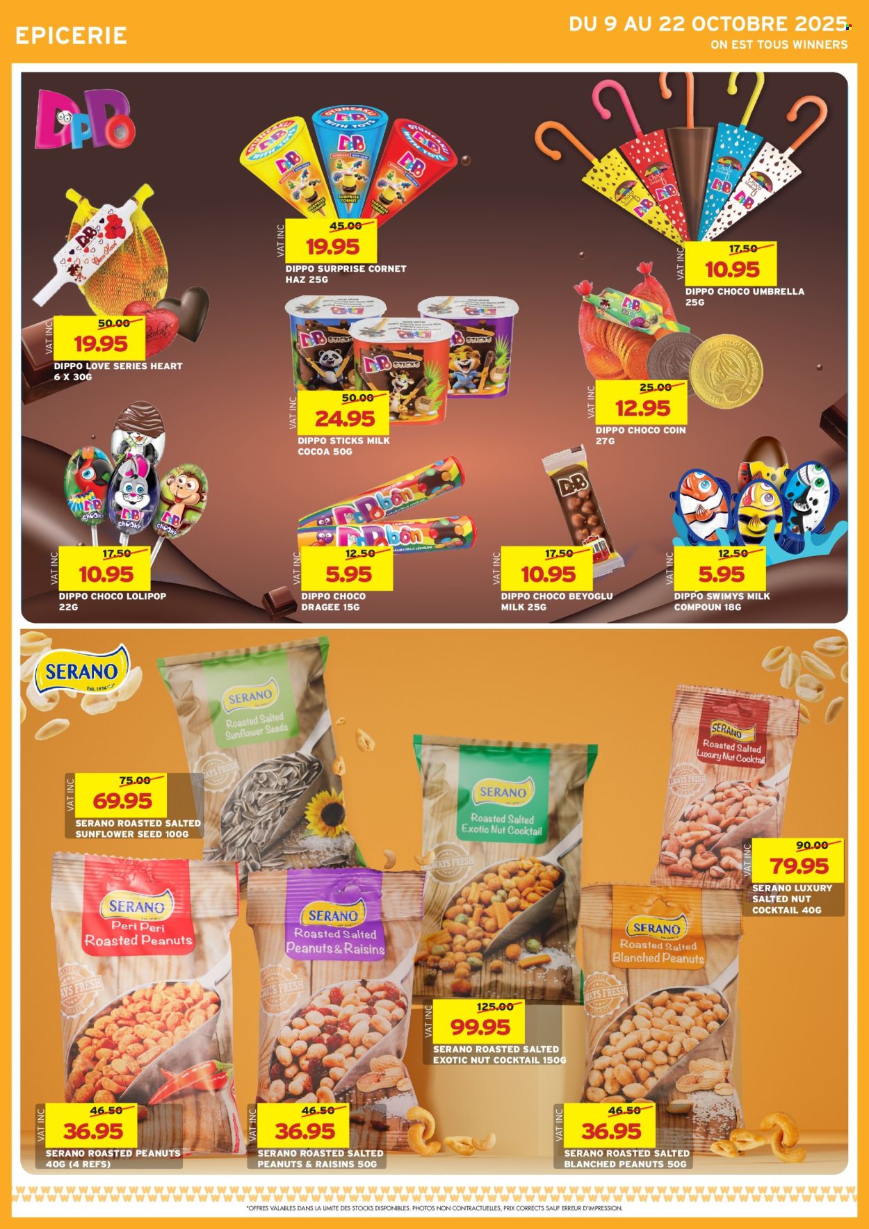 Catalogue Winners - 09/10/2025 - 22/10/2025. Page 19