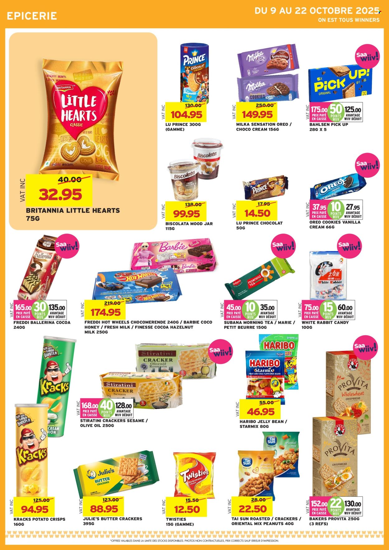 Catalogue Winners - 09/10/2025 - 22/10/2025. Page 20
