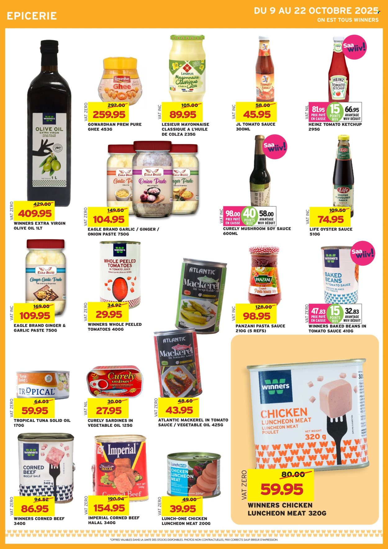 Catalogue Winners - 09/10/2025 - 22/10/2025. Page 21