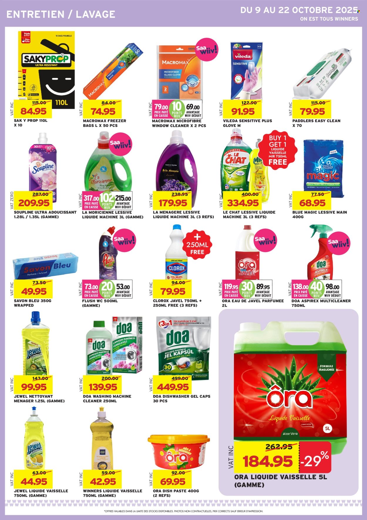 Catalogue Winners - 09/10/2025 - 22/10/2025. Page 25