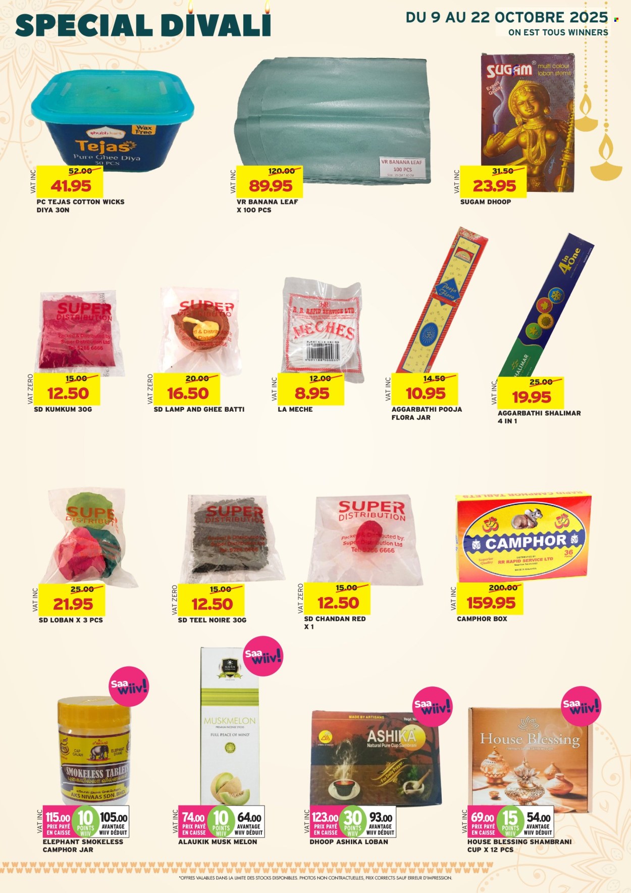 Catalogue Winners - 09/10/2025 - 22/10/2025. Page 26