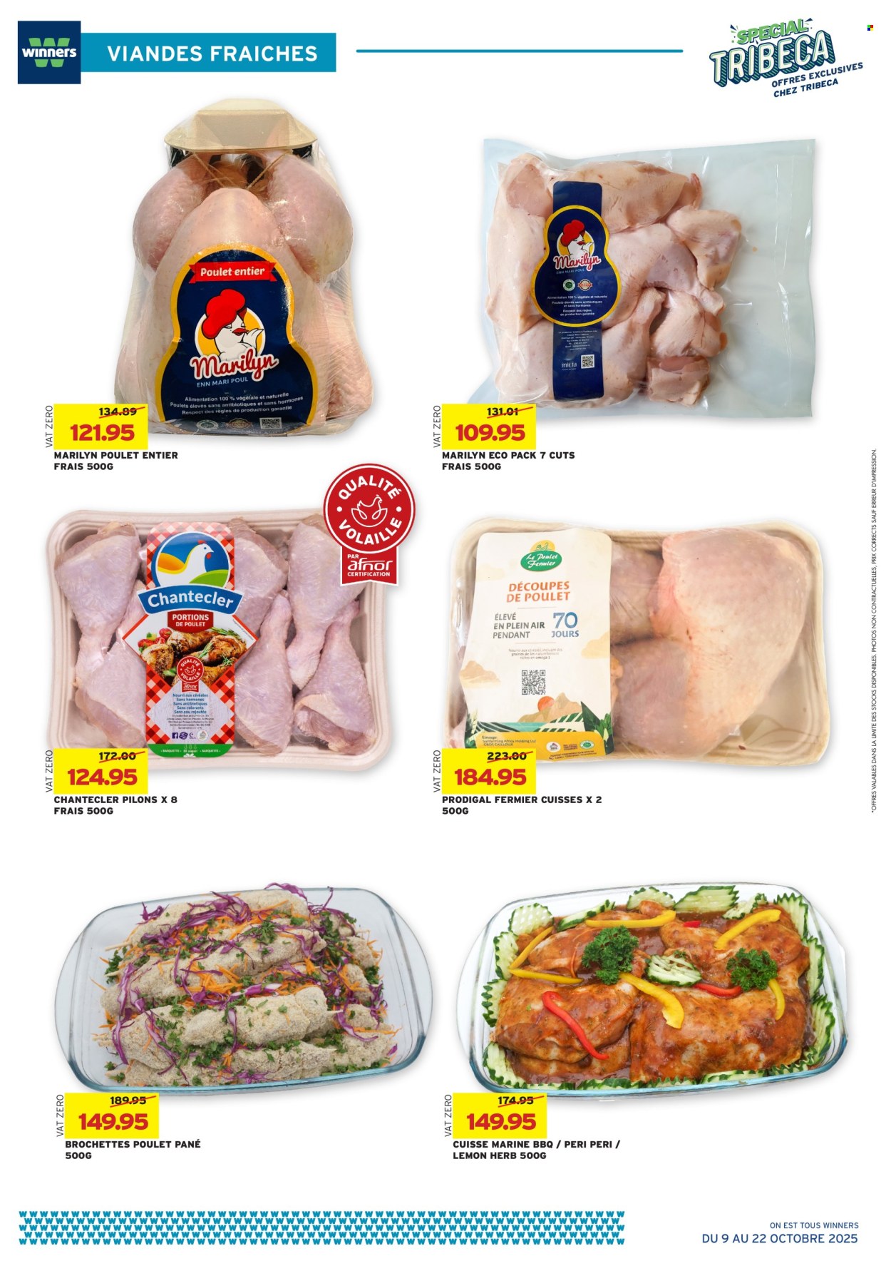 Catalogue Winners - 09/10/2025 - 22/10/2025. Page 6