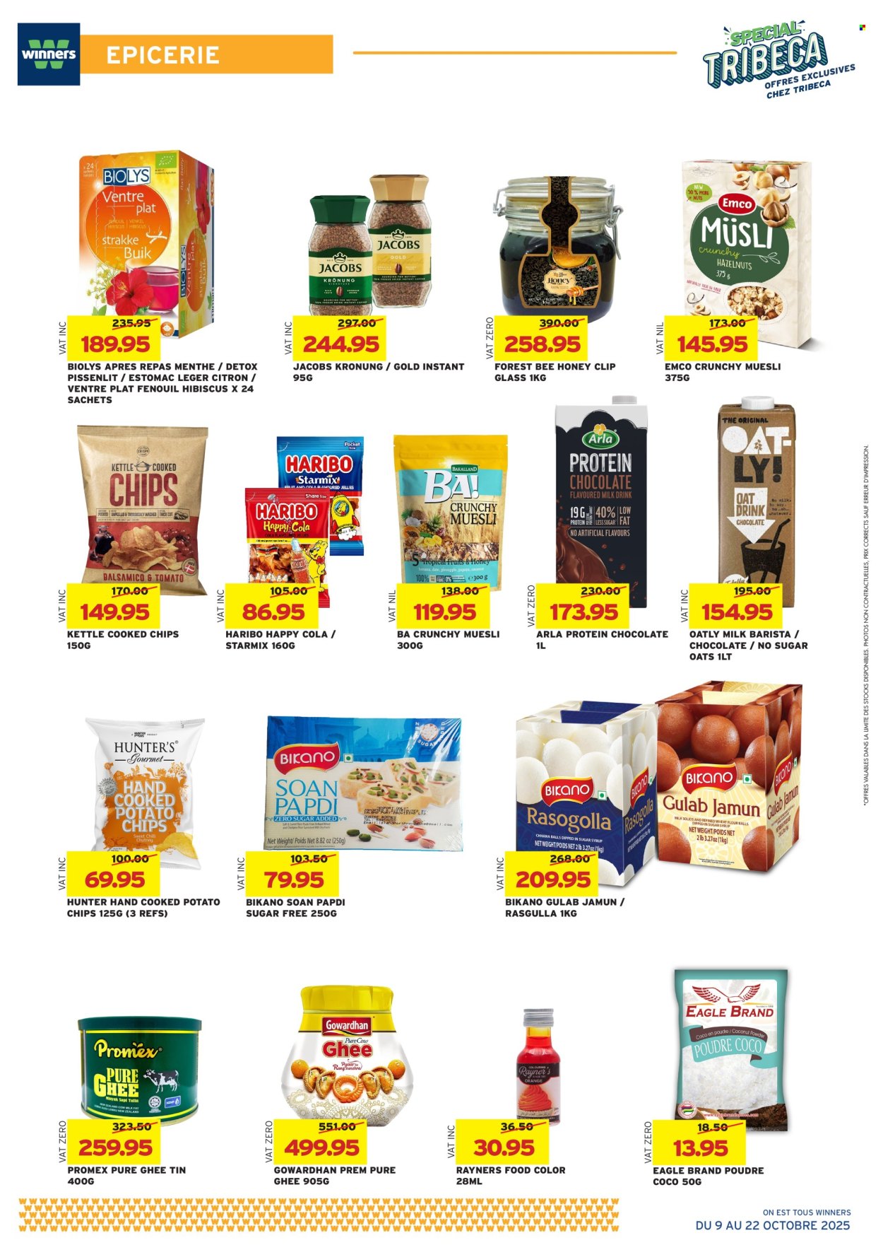 Catalogue Winners - 09/10/2025 - 22/10/2025. Page 9