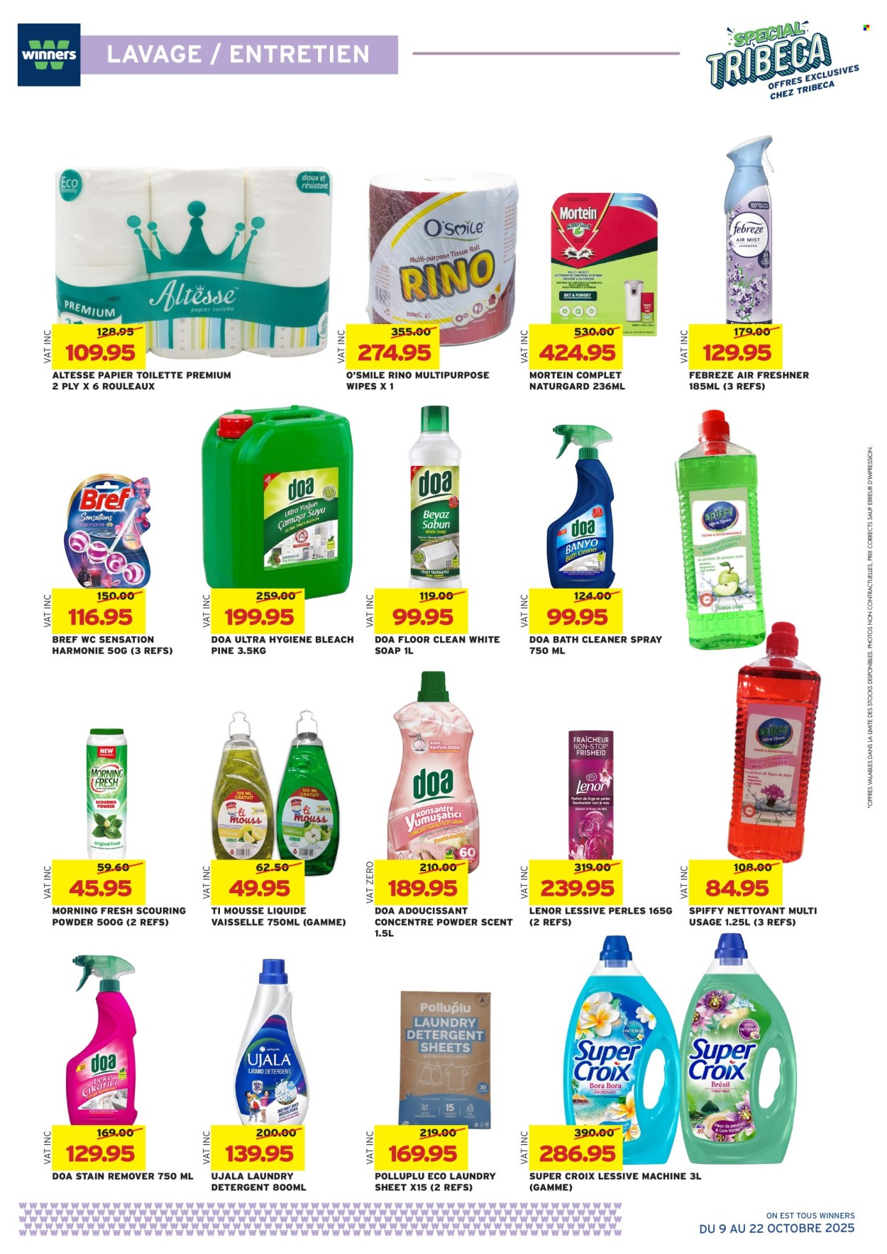 Catalogue Winners - 09/10/2025 - 22/10/2025. Page 12