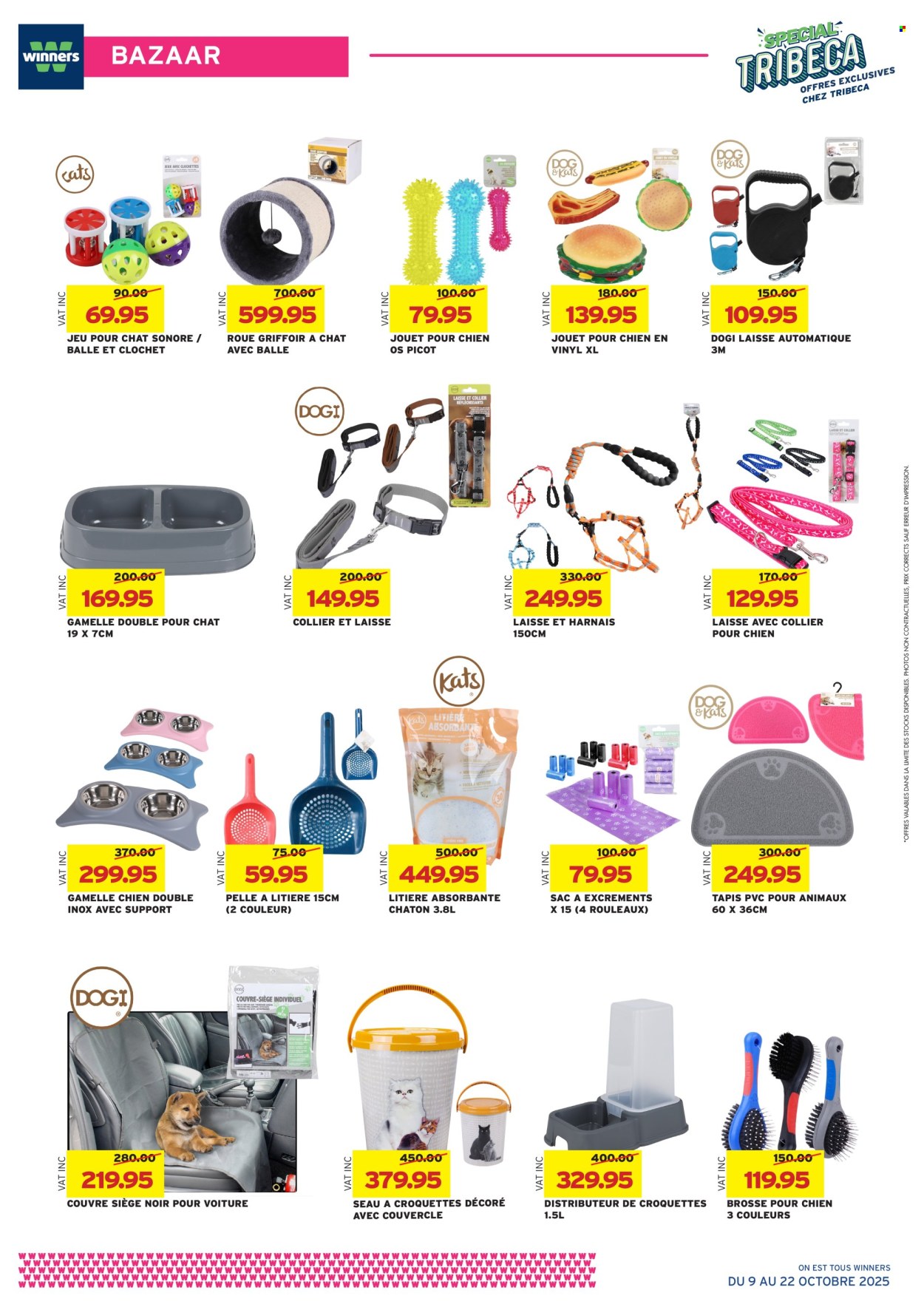 Catalogue Winners - 09/10/2025 - 22/10/2025. Page 15