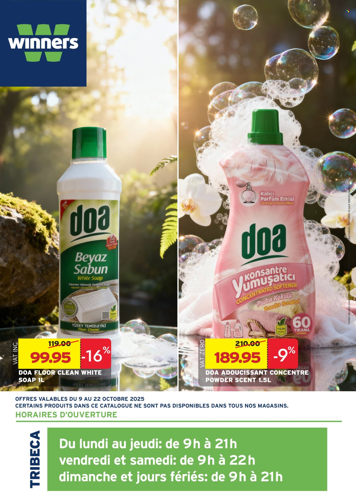 Catalogue Winners - 09/10/2025 - 22/10/2025. Page 19