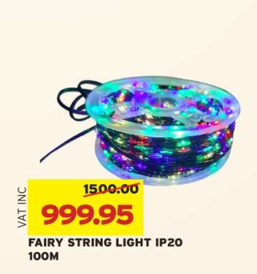 FAIRY STRING LIGHT IP20