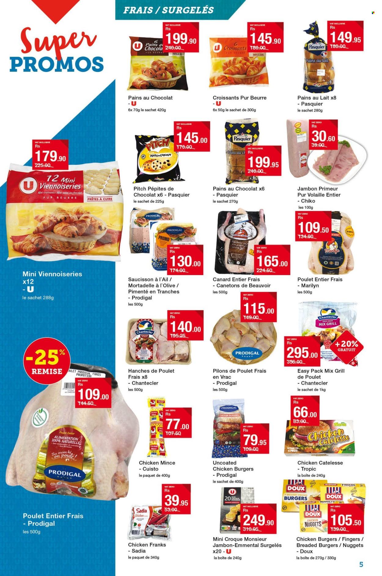 Catalogue Super U - 09/10/2025 - 21/10/2025. Page 5