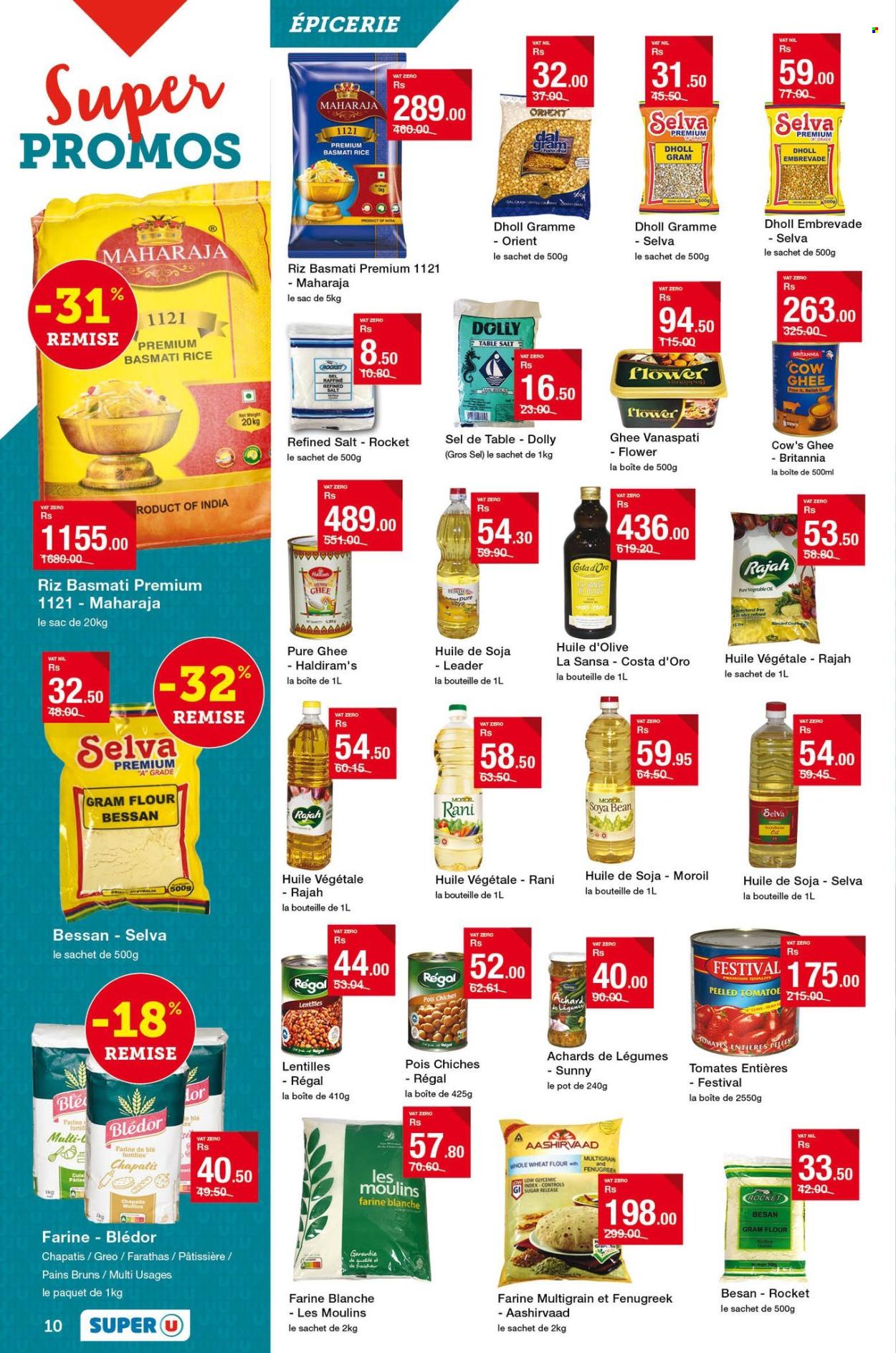 Catalogue Super U - 09/10/2025 - 21/10/2025. Page 10