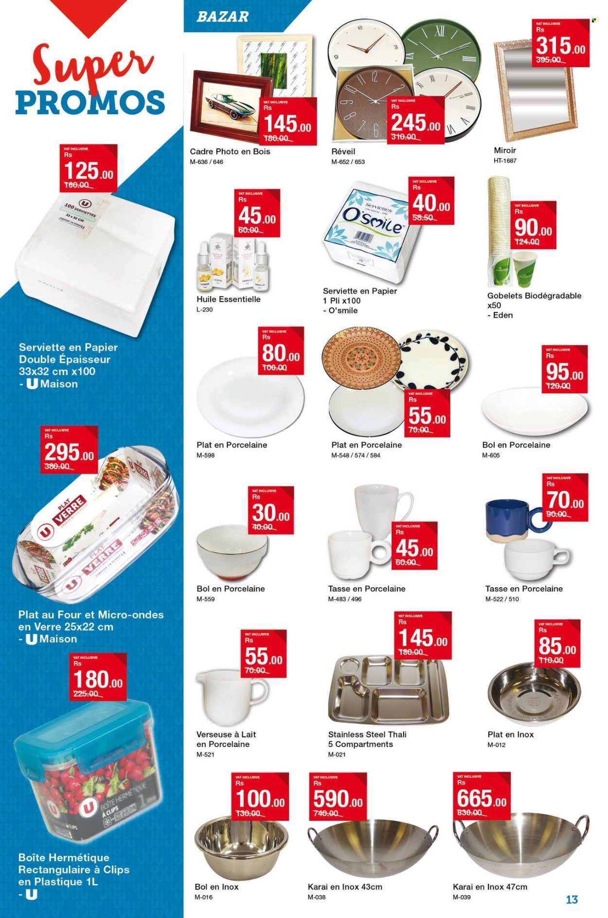 Catalogue Super U - 09/10/2025 - 21/10/2025. Page 13