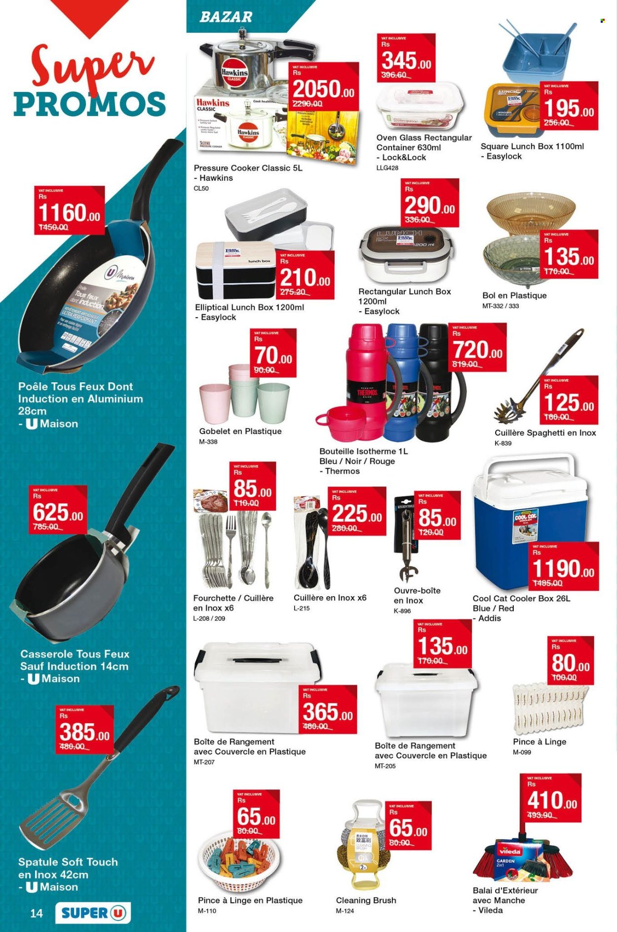 Catalogue Super U - 09/10/2025 - 21/10/2025. Page 14