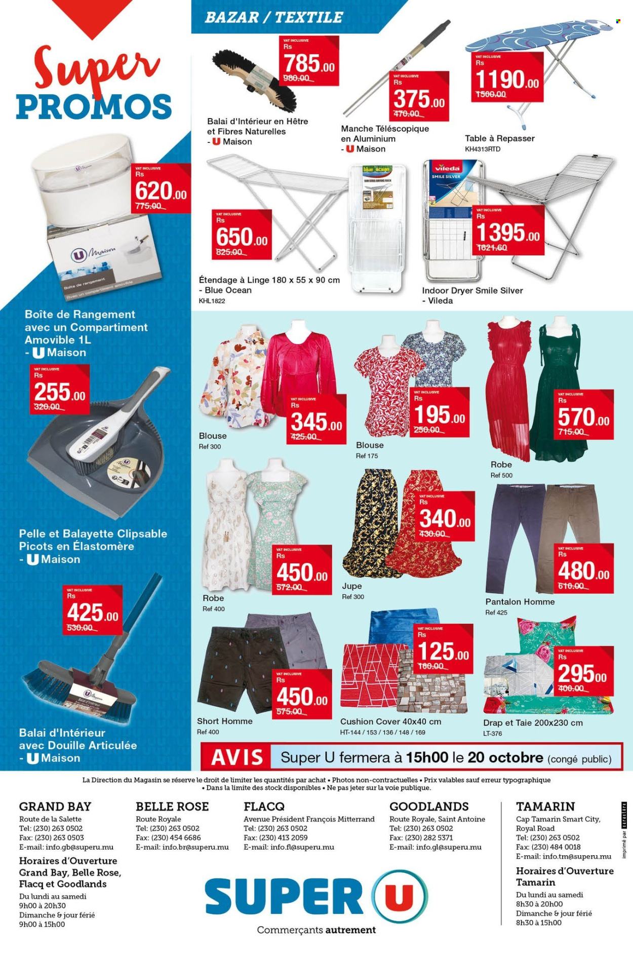 Catalogue Super U - 09/10/2025 - 21/10/2025. Page 15