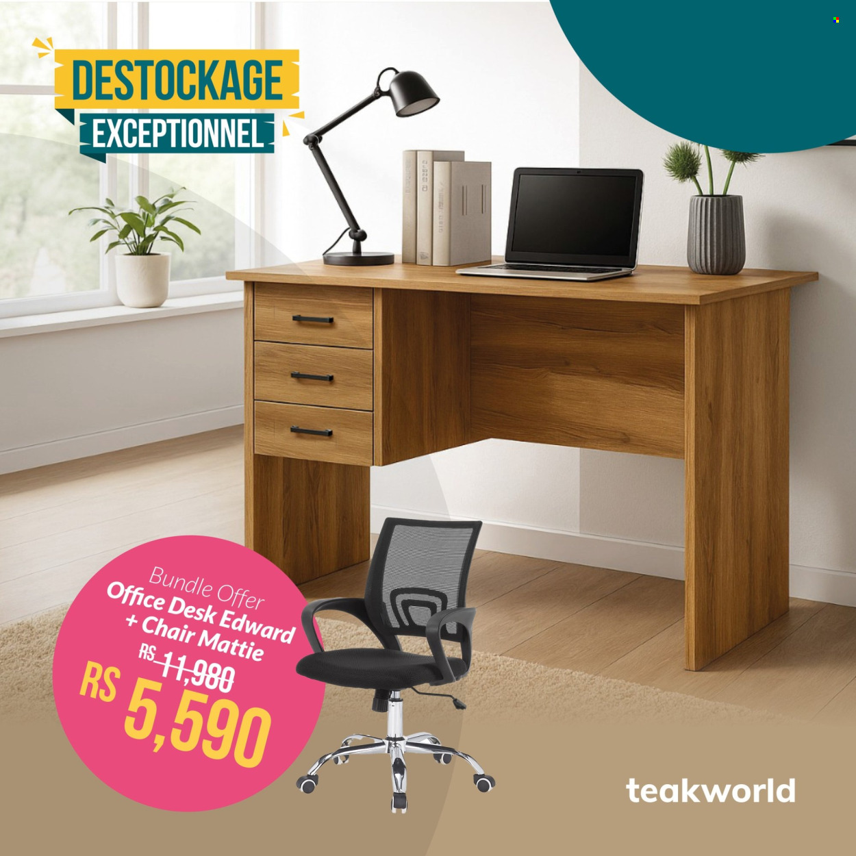 Catalogue Teak World - 14/10/2025 - 21/10/2025. Page 4