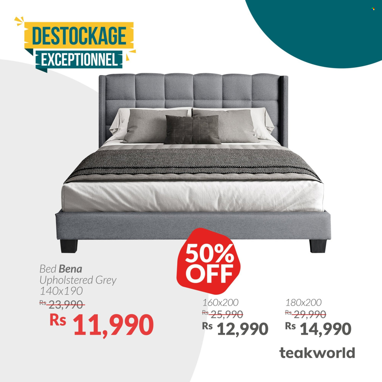 Catalogue Teak World - 14/10/2025 - 21/10/2025. Page 5