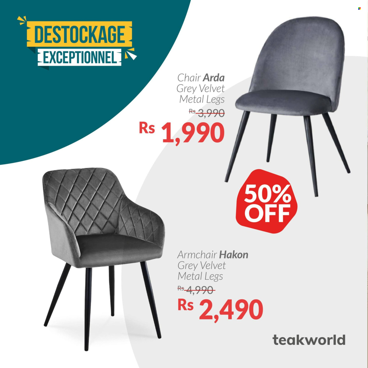 Catalogue Teak World - 14/10/2025 - 21/10/2025. Page 8