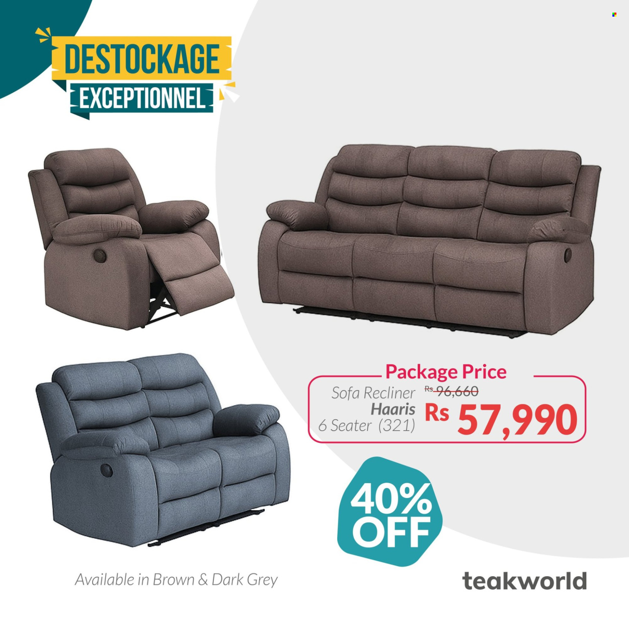 Catalogue Teak World - 14/10/2025 - 21/10/2025. Page 9