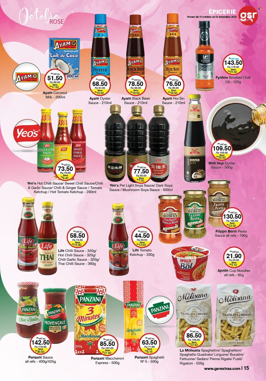 Catalogue GSR - 17/10/2025 - 12/11/2025. Page 14