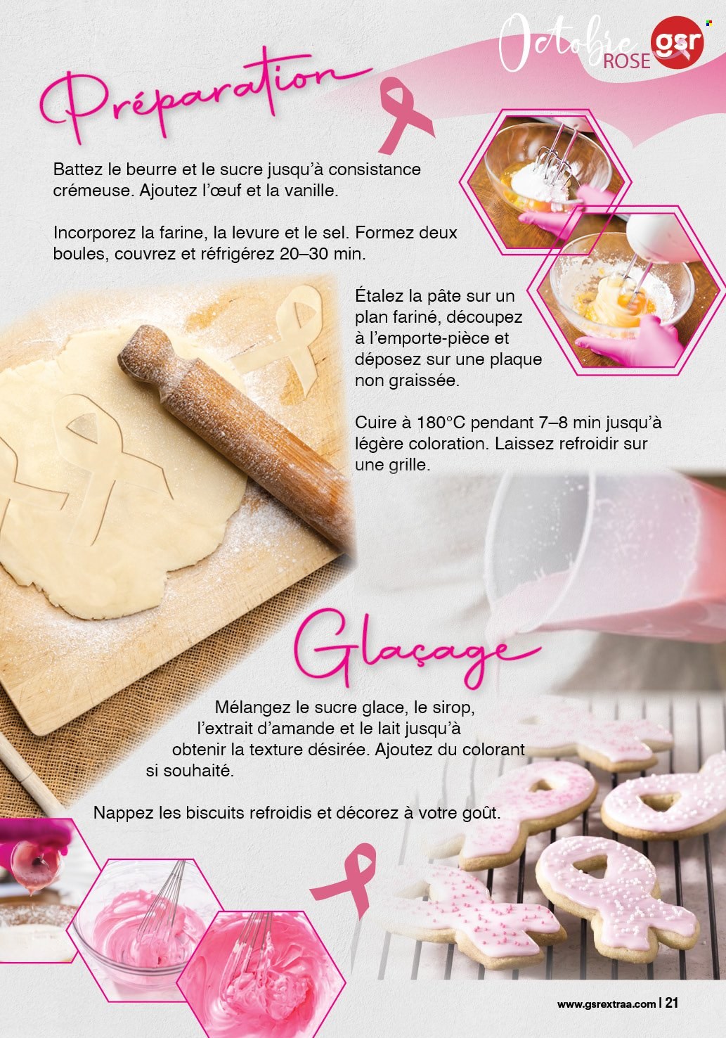 Catalogue GSR - 17/10/2025 - 12/11/2025. Page 20