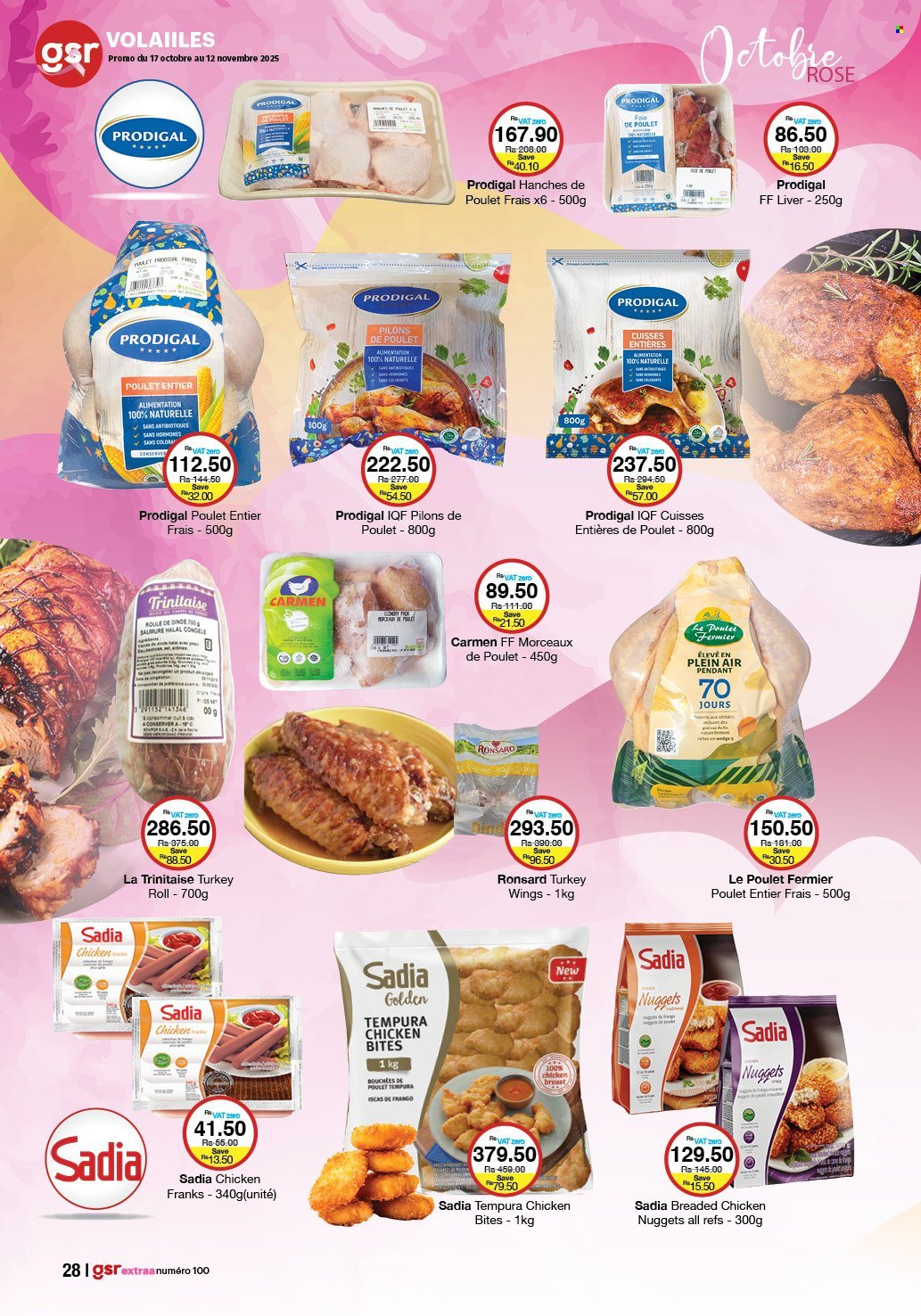 Catalogue GSR - 17/10/2025 - 12/11/2025. Page 27