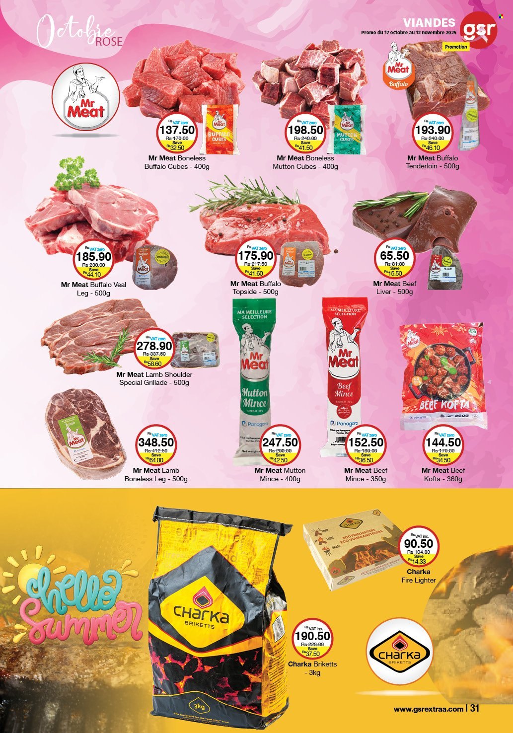 Catalogue GSR - 17/10/2025 - 12/11/2025. Page 30