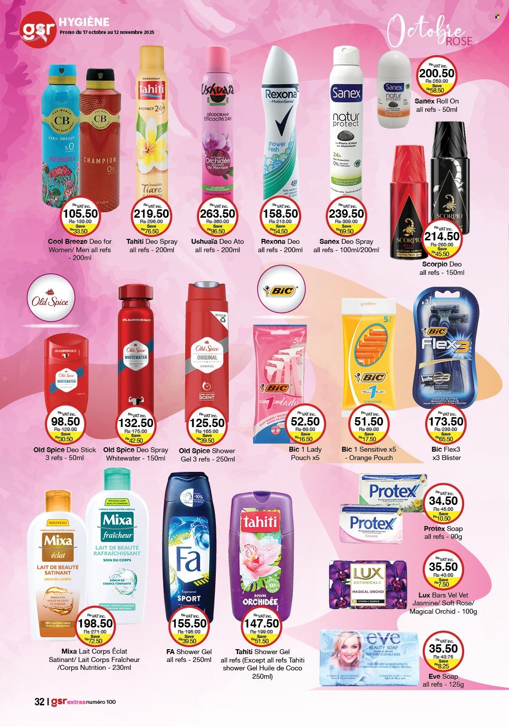 Catalogue GSR - 17/10/2025 - 12/11/2025. Page 31