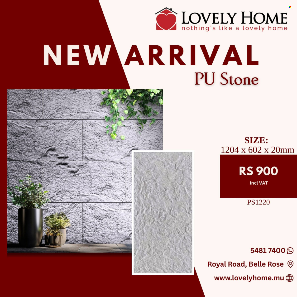 Catalogue Lovely Home. Page 3