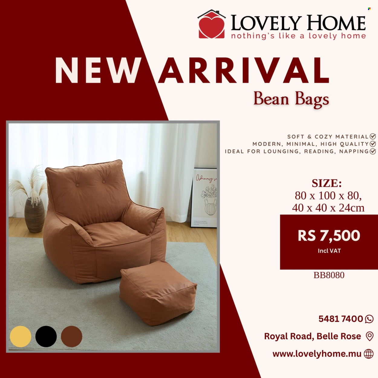 Catalogue Lovely Home. Page 10