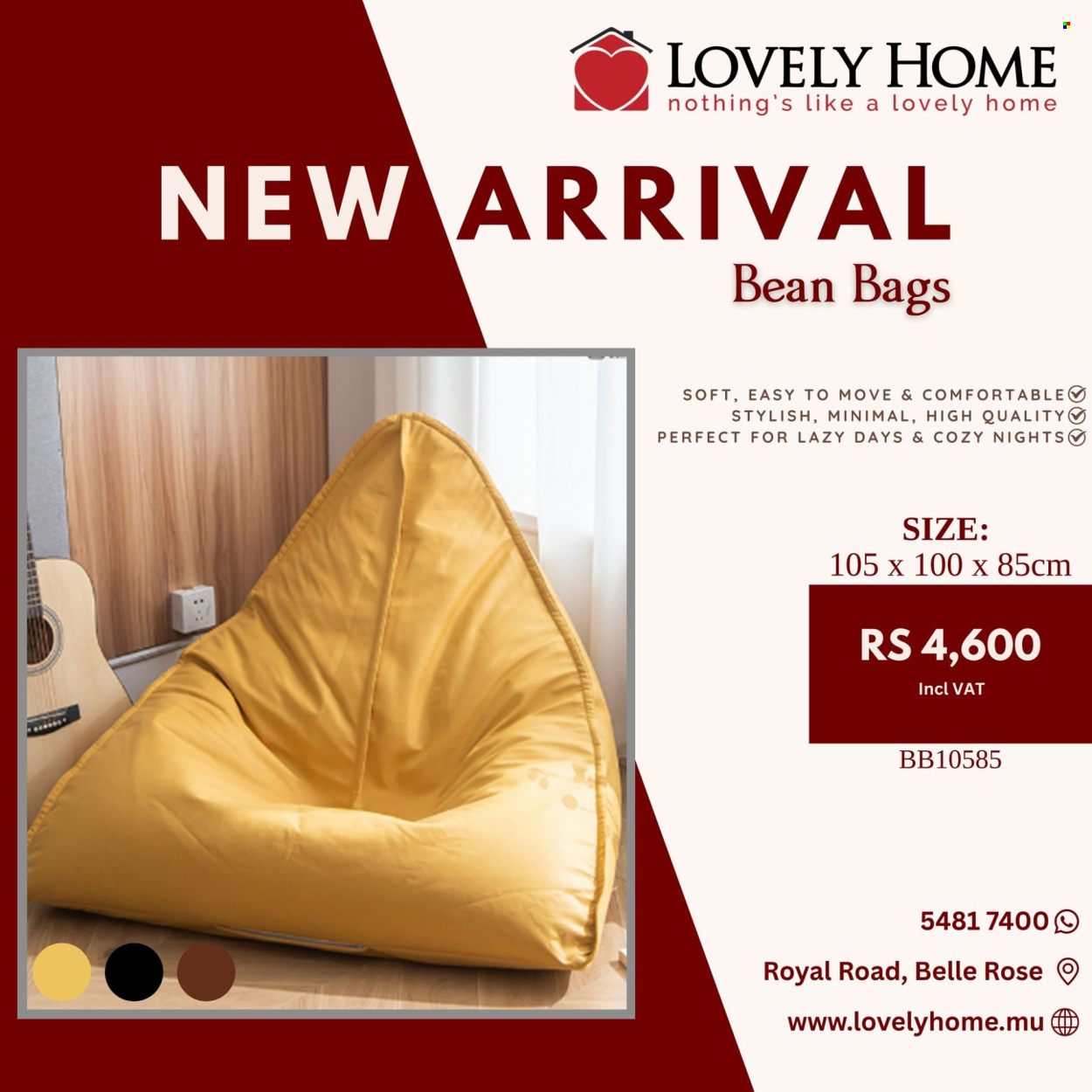 Catalogue Lovely Home. Page 12