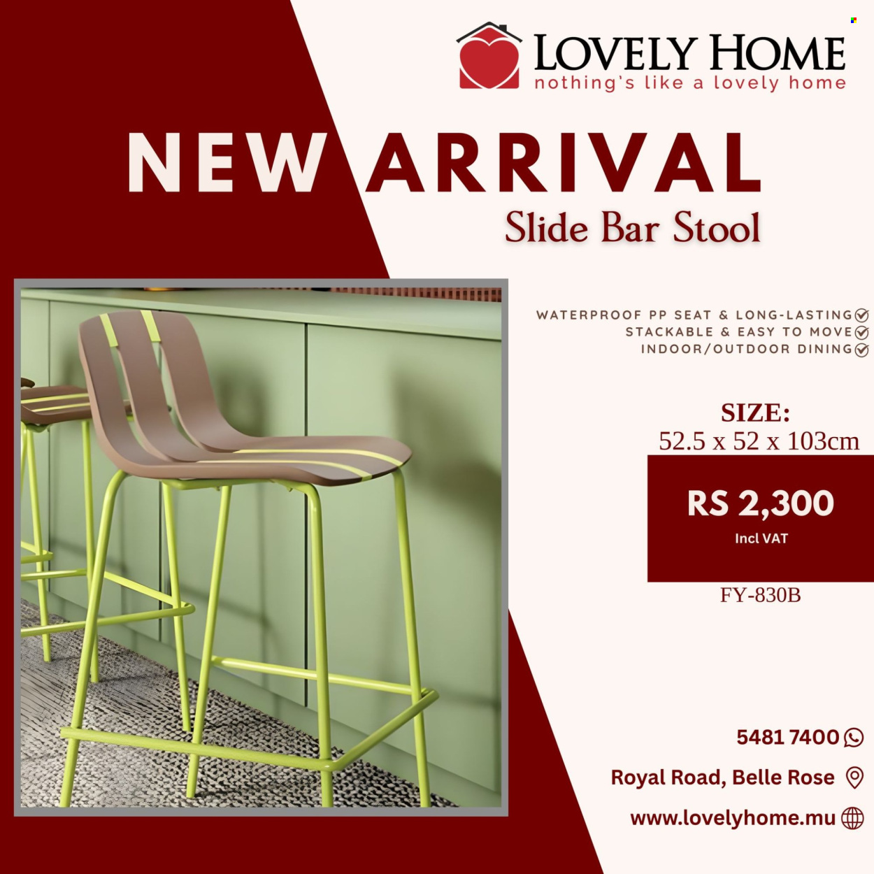 Catalogue Lovely Home. Page 13