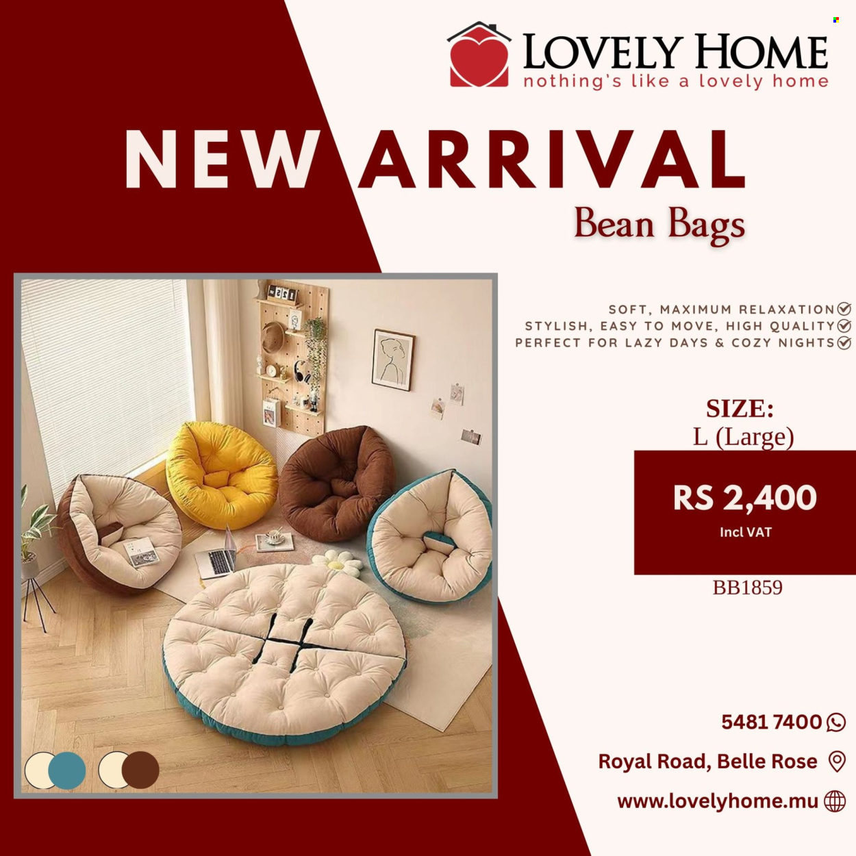 Catalogue Lovely Home. Page 15