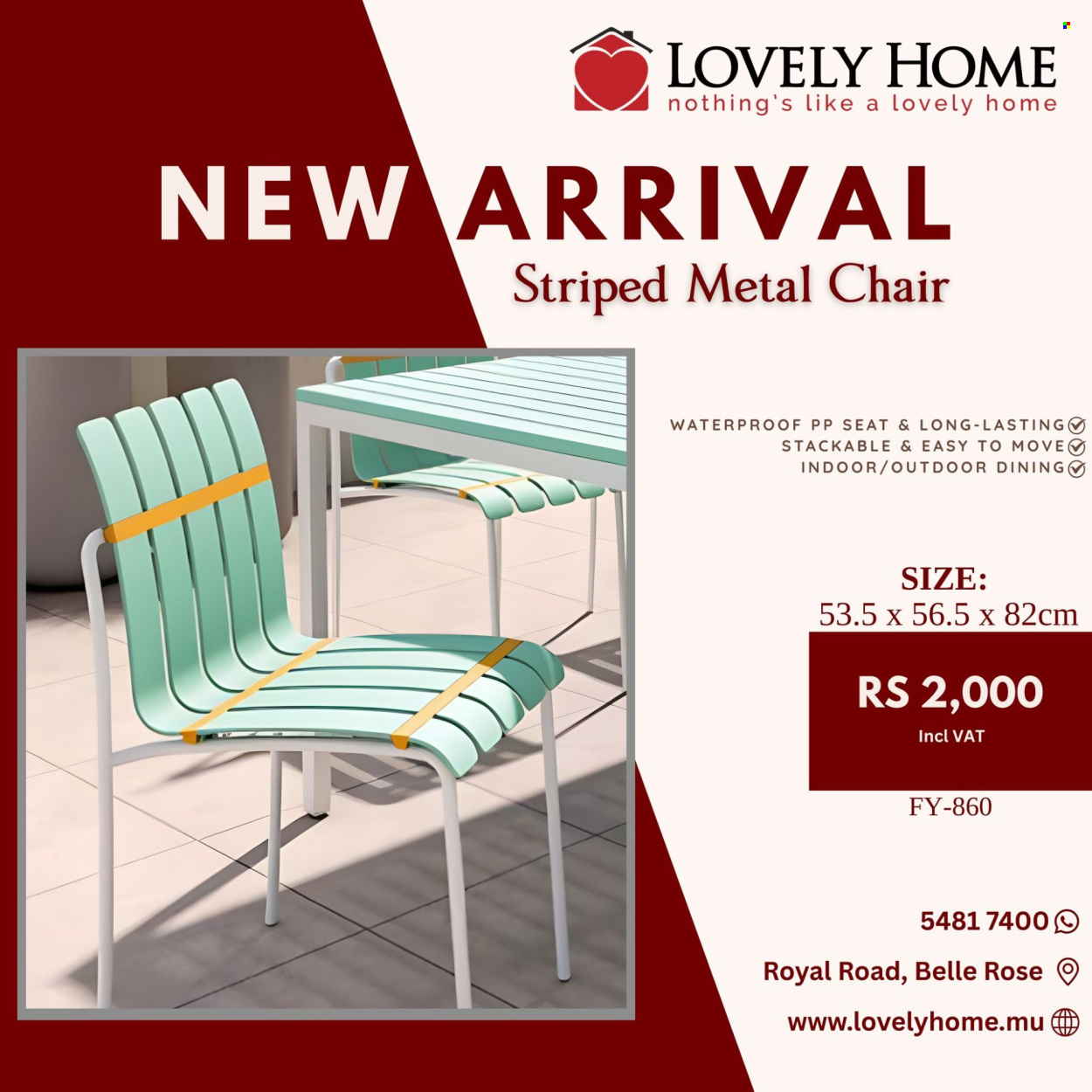 Catalogue Lovely Home. Page 22