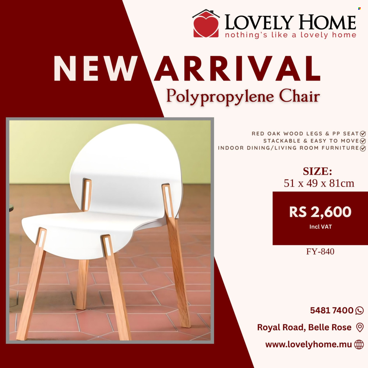 Catalogue Lovely Home. Page 23