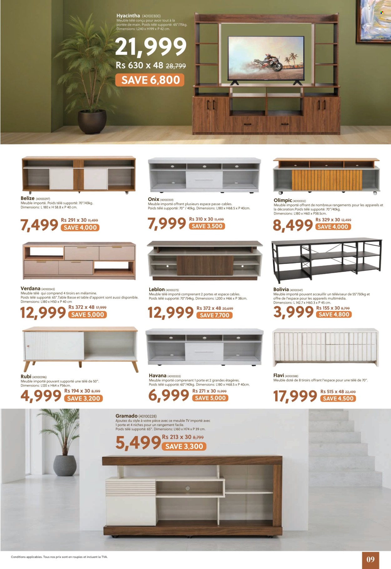 Catalogue Courts Mammouth - 22/10/2025 - 11/12/2025. Page 9