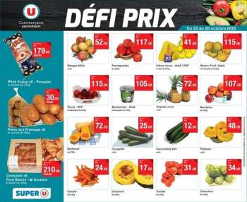 thumbnail - Catalogue Super U