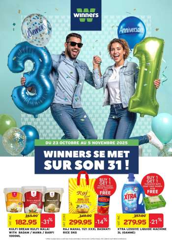 thumbnail - Catalogue Winners