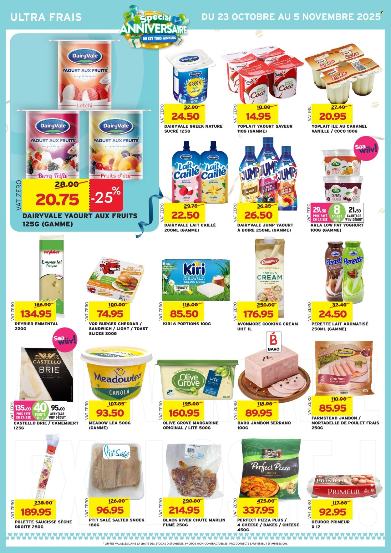 Catalogue Winners - 23/10/2025 - 05/11/2025. Page 2
