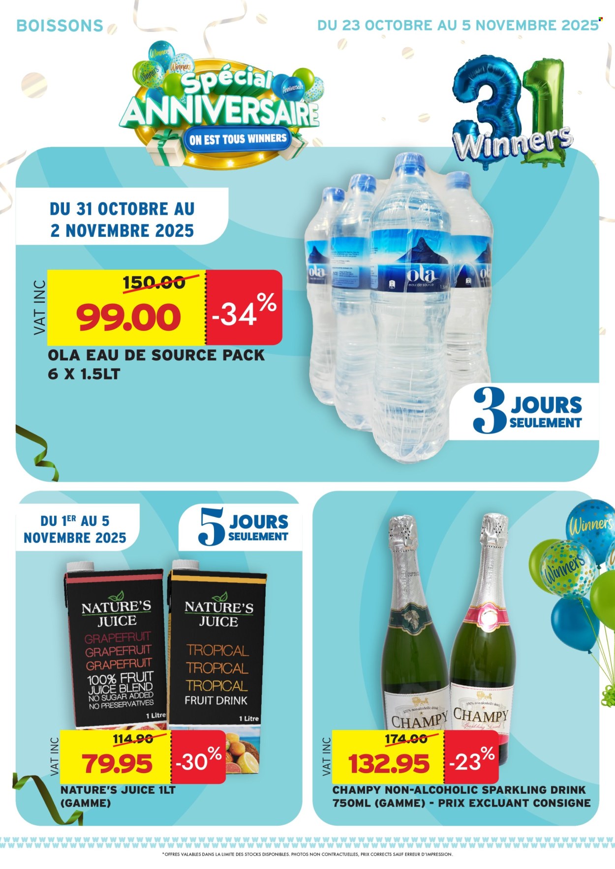 Catalogue Winners - 23/10/2025 - 05/11/2025. Page 7