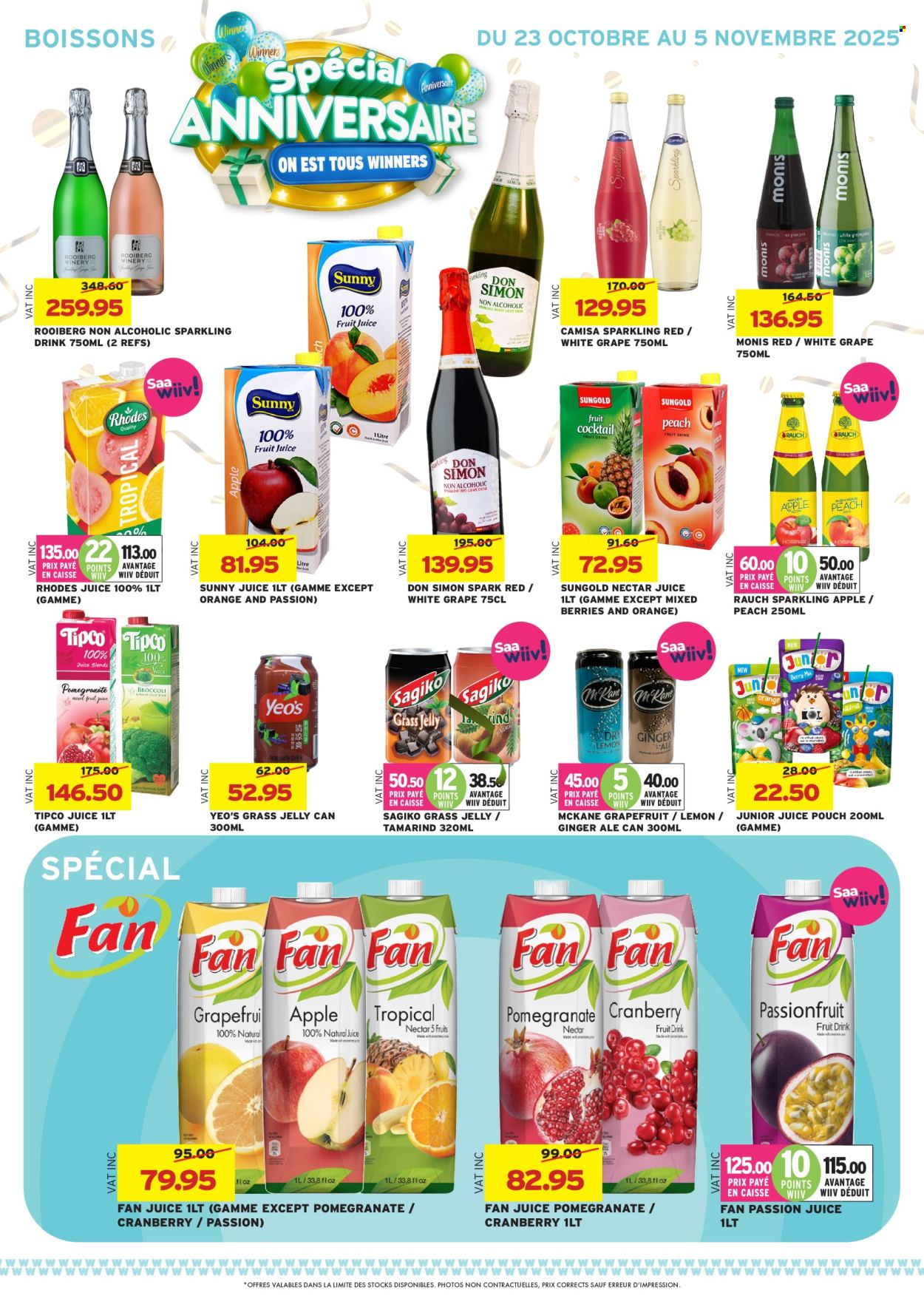 Catalogue Winners - 23/10/2025 - 05/11/2025. Page 10