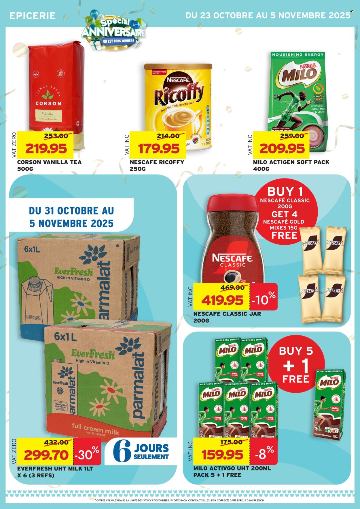 Catalogue Winners - 23/10/2025 - 05/11/2025. Page 11