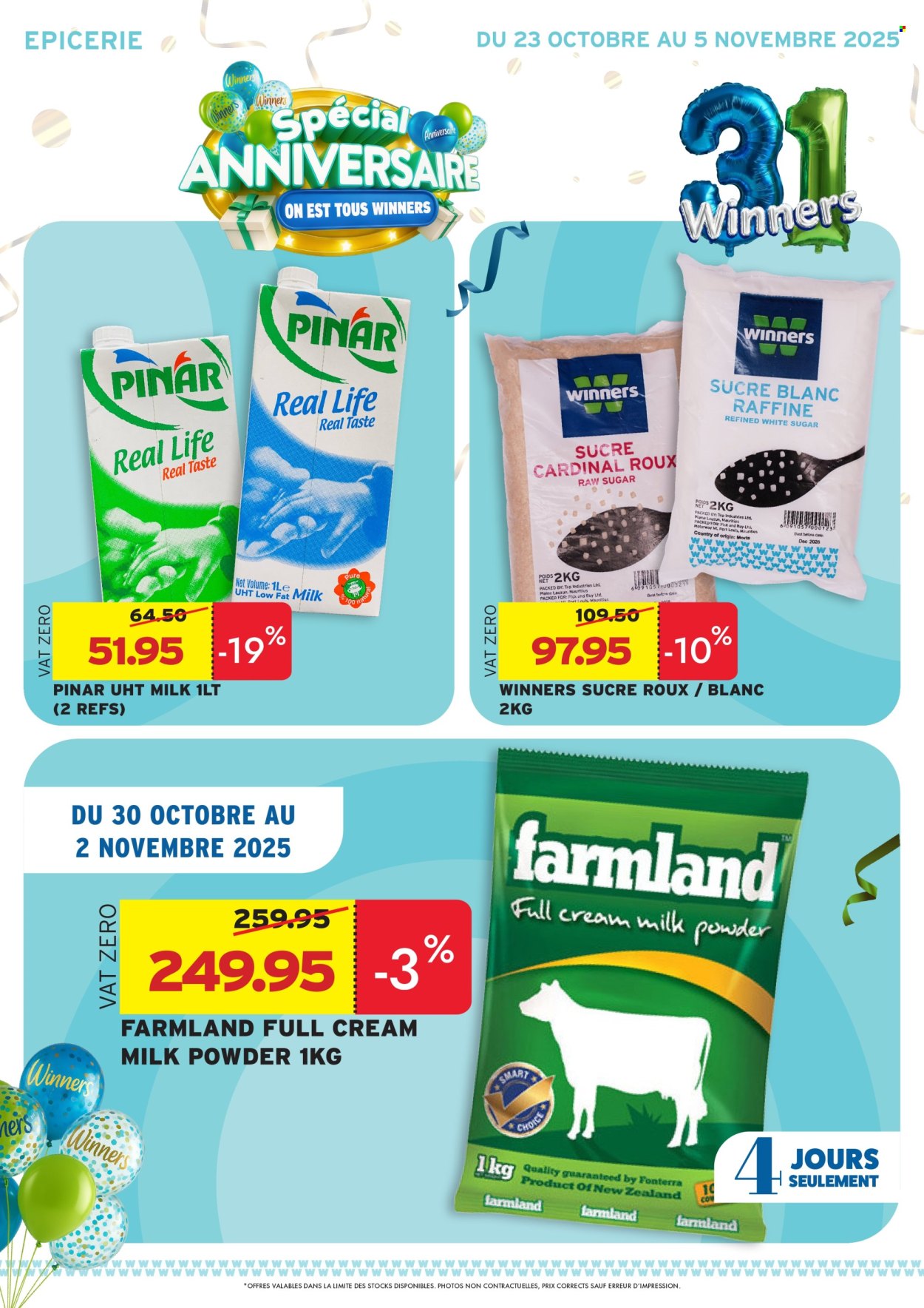 Catalogue Winners - 23/10/2025 - 05/11/2025. Page 13
