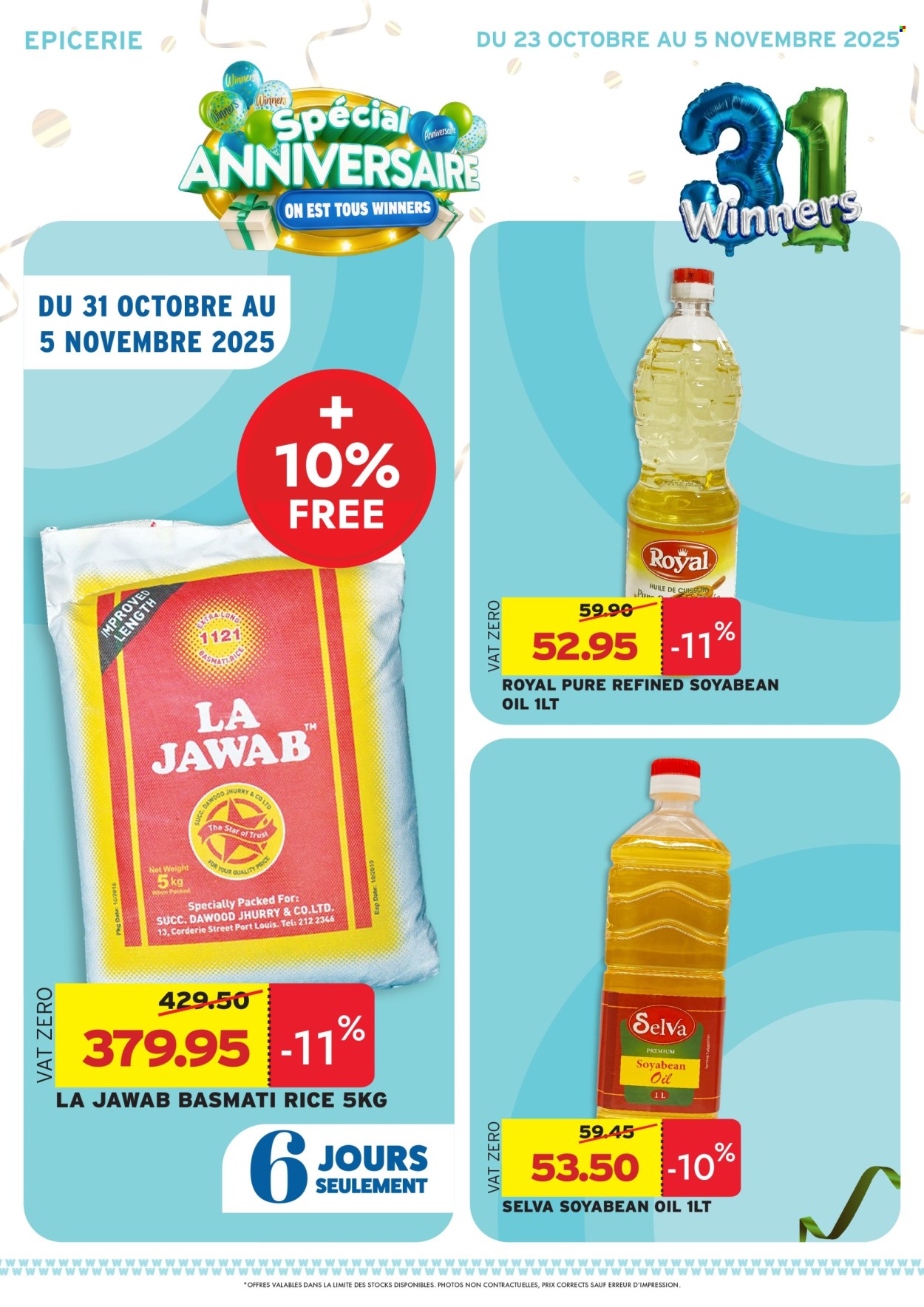 Catalogue Winners - 23/10/2025 - 05/11/2025. Page 15