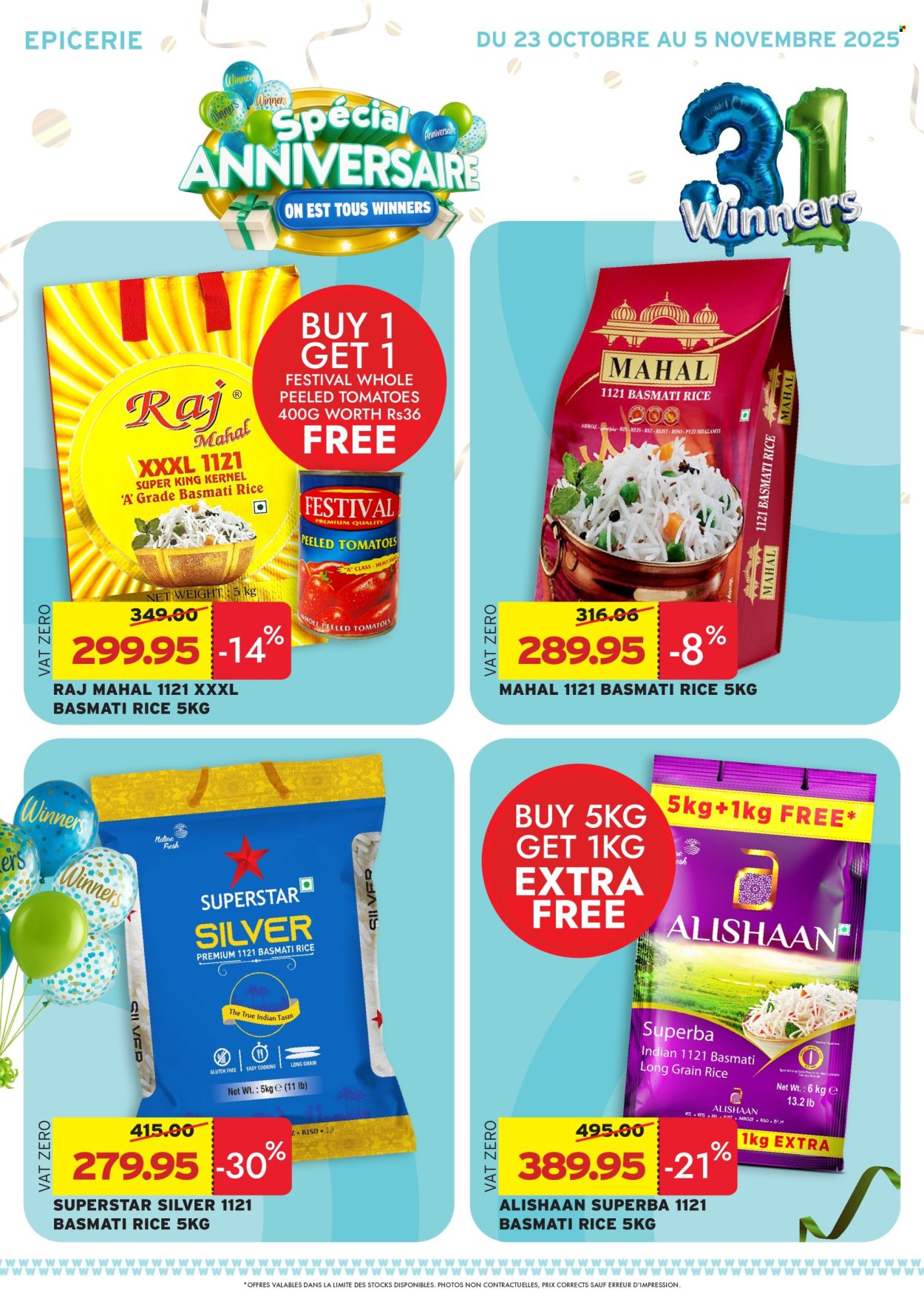 Catalogue Winners - 23/10/2025 - 05/11/2025. Page 16