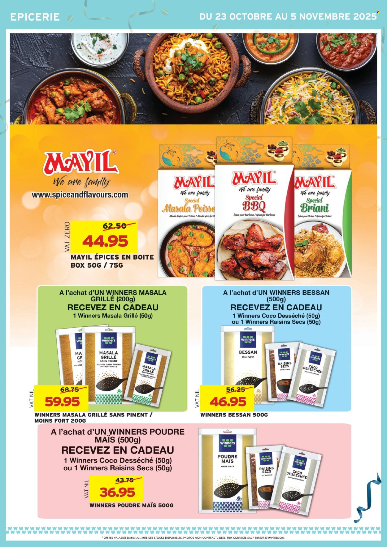Catalogue Winners - 23/10/2025 - 05/11/2025. Page 18
