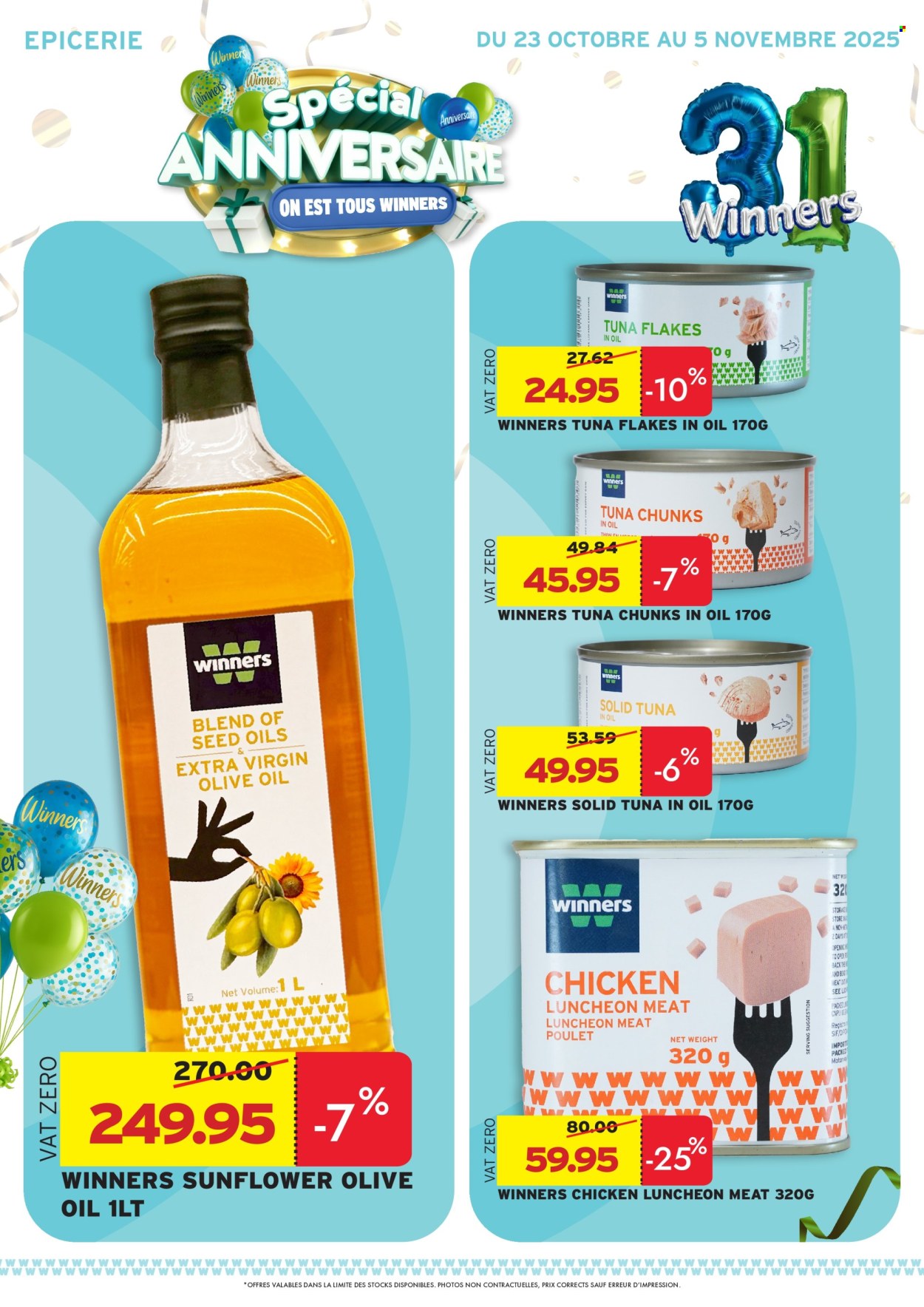 Catalogue Winners - 23/10/2025 - 05/11/2025. Page 20