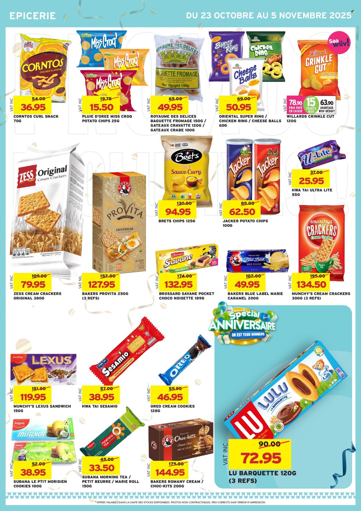 Catalogue Winners - 23/10/2025 - 05/11/2025. Page 23