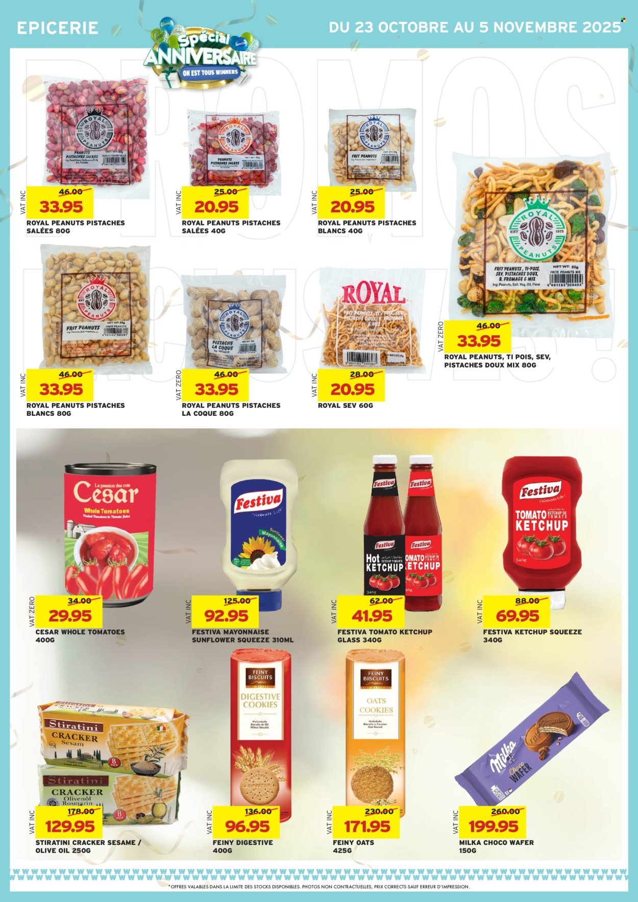 Catalogue Winners - 23/10/2025 - 05/11/2025. Page 25